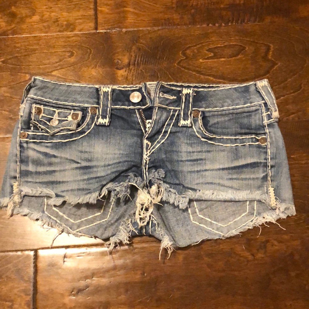 True Religion shorts